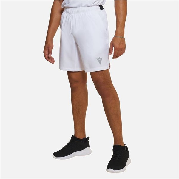 Pantalon Pádel de Macron Cb Miguel Blanco Homme