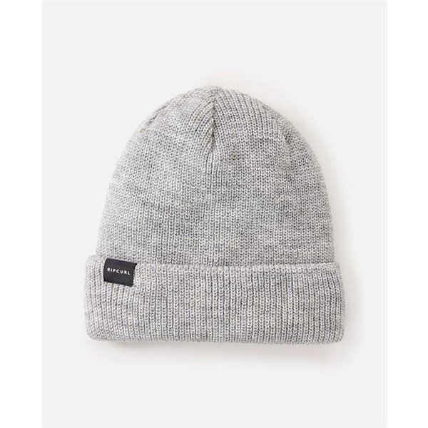 Bonnet Rip Curl Homme Bonnet Impact Reg Gris-image