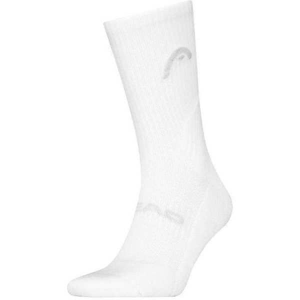Chaussettes Head Tennis 1P Blanc