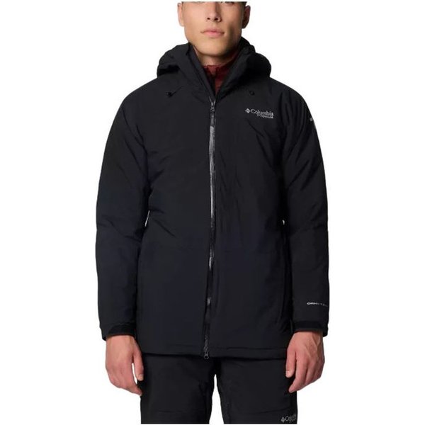 Veste Montagne Columbia Winter District™ III Homme Noir