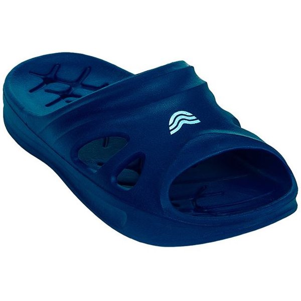 Tongs de Natation Aquarapid Walker Gabo Bleu Enfant