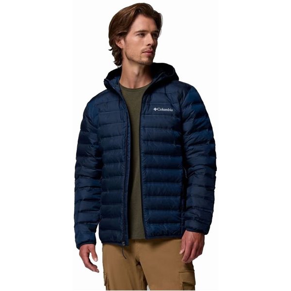 Veste Montagne Columbia Lake 22™ II Down Bleu Homme