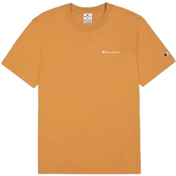 T-Shirt Champion T-Shirt à Col Roulé Homme-image