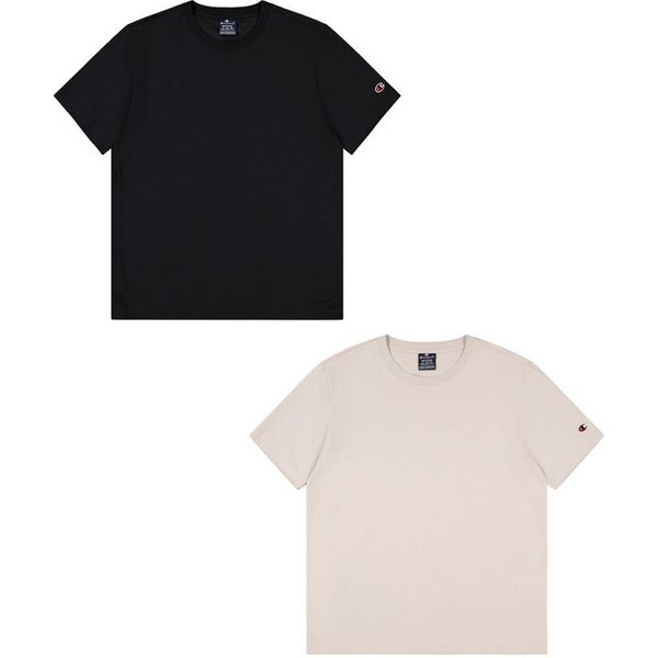 T-shirt Champion 2Pack Crew-Neck Homme