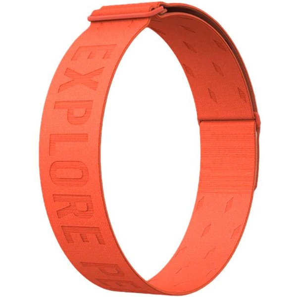 Bande de surveillance Coros Fréquence cardiaque Orange