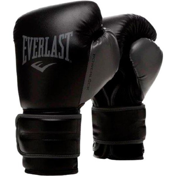 Gants Boxes Trainning De Everlast Powerlock 2 Noir-image