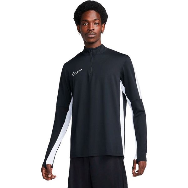 T-Shirt Football Nike Homme De Dri-Fit Academy Soccer Noir/Blanc-image