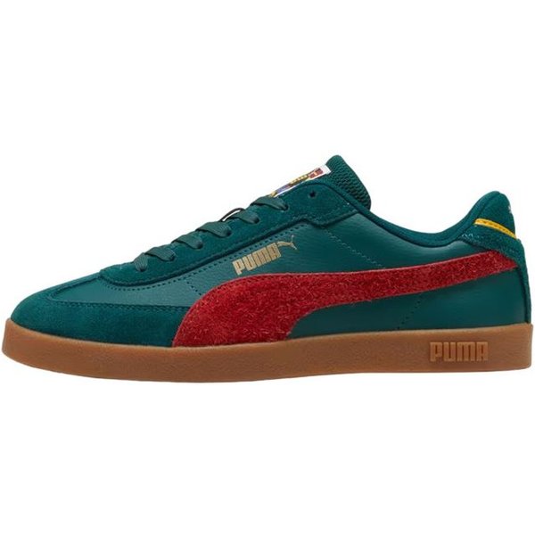 Chaussures Puma Club II Era Year Of Sports Vert