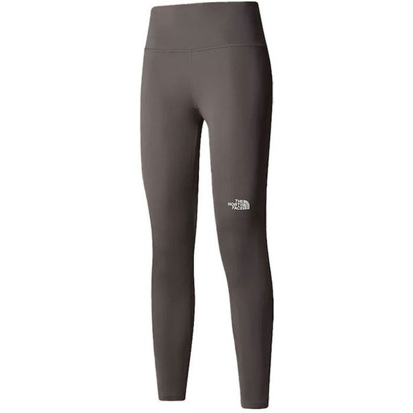 Collants Montagne The North Face Femme De Flex 25In Gris Foncé-image