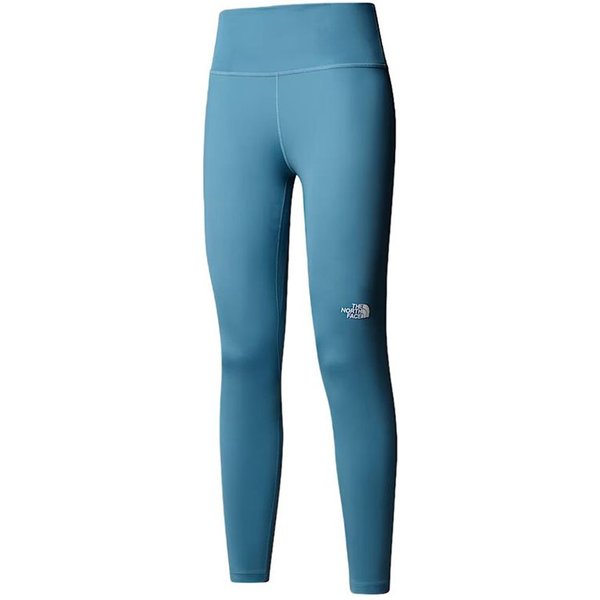 Collants Montagne The North Face Femme De Flex 25In Algues Bleues-image