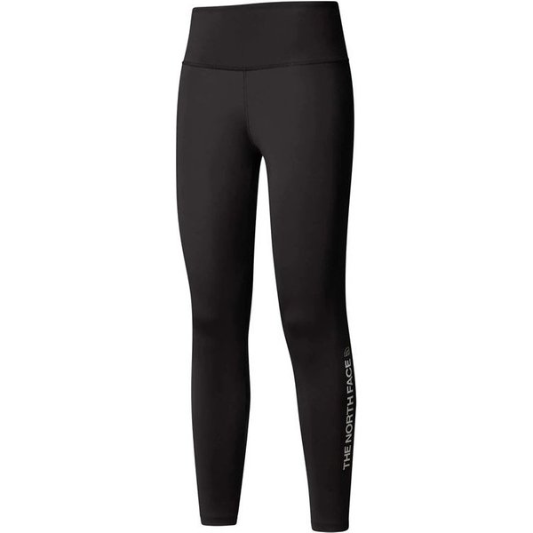 Collants Montagne The North Face Femme By Flex 25In Graphic Tnf B-image
