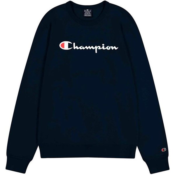 Sweat Champion Homme Sweat à Col Roulé Nny-image
