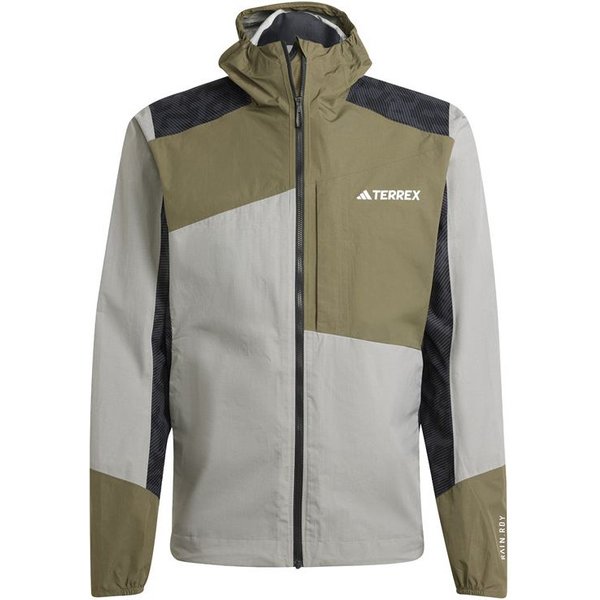 Veste de montagne adidas Terrex Xperior Hybrid Rain.RDY Vert