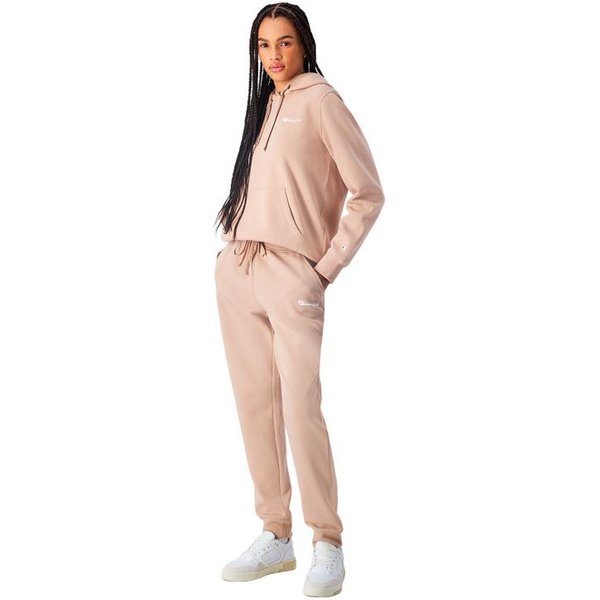 Pantalon Champion Pantalons à Bord CôTelé Femme Beige-image