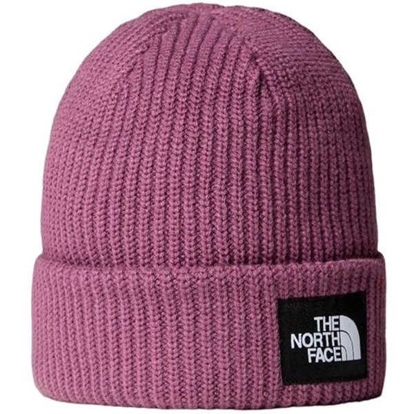 Bonnet Montagne The North Face De Salty Lined Midnight Mauve-image