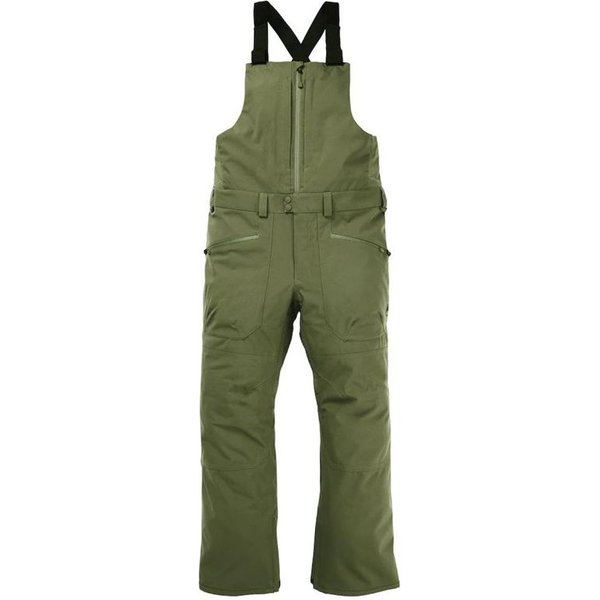Pantalon Burton Reserve Bib Homme Forest Moss