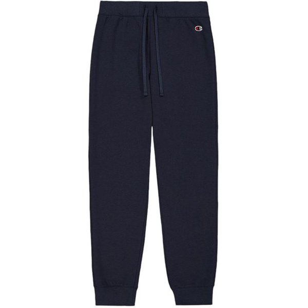 Pantalon Champion Rib Cuff Pants Femme Marino-image