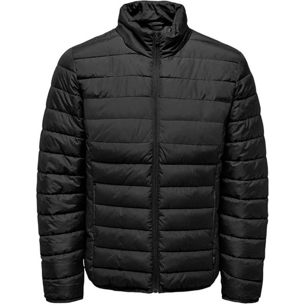 Veste ONLY & SONS Onsbrody Quilt Vd Homme Noir