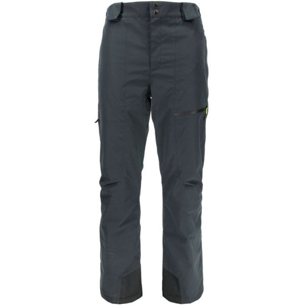 Pantalons Montagne Joluvi De Roccaraso Black-image