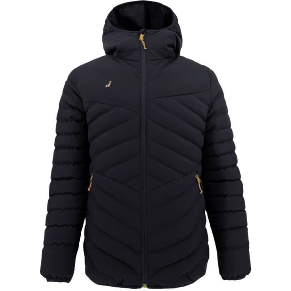 Veste Montagne Joluvi De Heat Revel Dark Plum Black-image