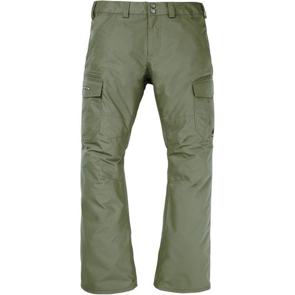 Pantalon de Ski et Snowboard Burton Cargo Regular Forest Moss Homme