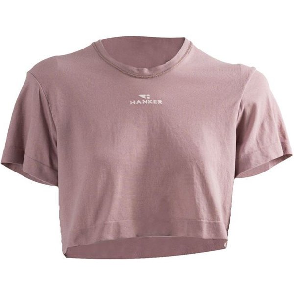 T-shirt Running de Hanker Bumo Nude