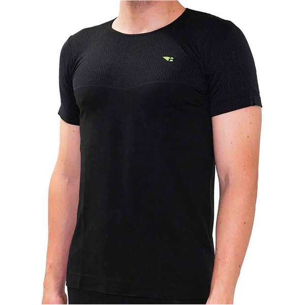 T-shirt Running by Hanker Dung Manches courtes Noir