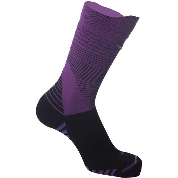 Chaussettes Running de Hanker Rang Purple