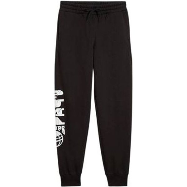 Pantalon Puma Basketball Blueprint Pants Fl Enfant-image