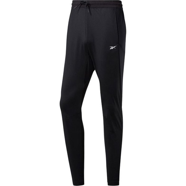 Pantalon Fitness Reebok Homme By Id Train Knit Noir-image