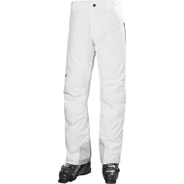 Pantalons de Ski y snowHomme Helly Hansen Legendary isolé blanc