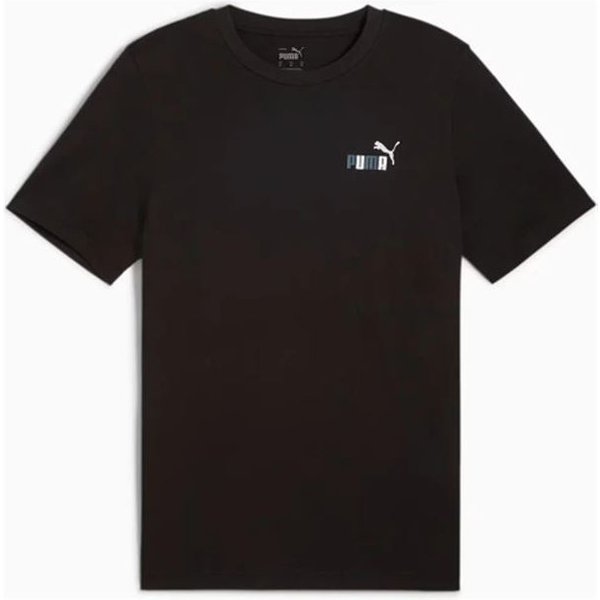 T-Shirt Homme Puma Graphics Puma Sports Club Black-image