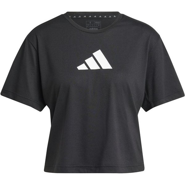 T-Shirt Fitness Adidas Femme By Essentials Big Performance Logo T-image