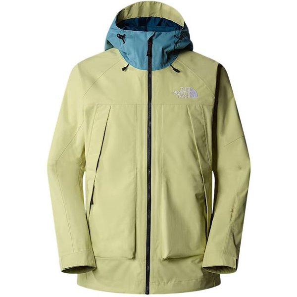 Veste The North Face Homme de Snow Balfron Ortie/Algae Blue
