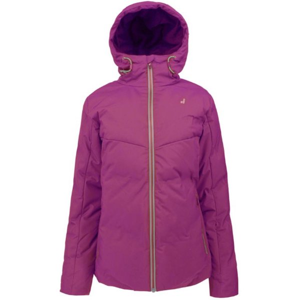 Veste Montagne Joluvi Femme De Ampezzo Orchid/Mint-image