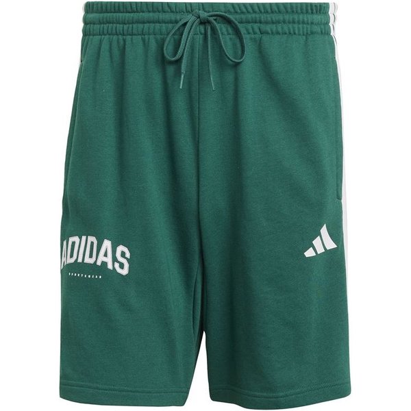Pantalons adidas Homme 3 bandes Sho Vert foncé