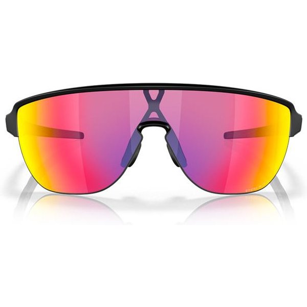 Lunettes de soleil Cyclisme by Oakley Corridor Mt Black Prizm Road