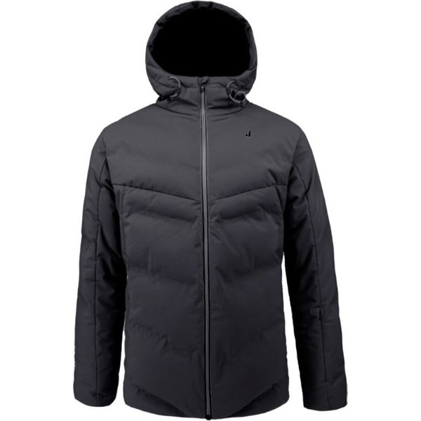 Veste Montagne Joluvi De Ampezzo Noir Anthracite-image