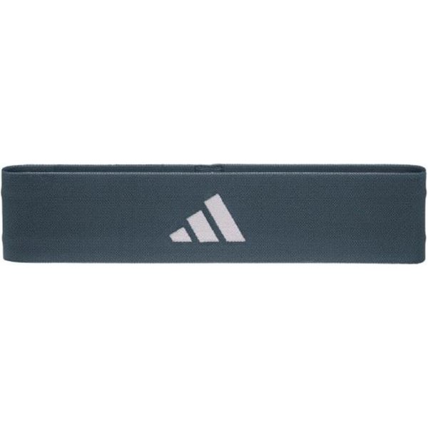 Bande élastique de Fitness adidas Résistance Bleue