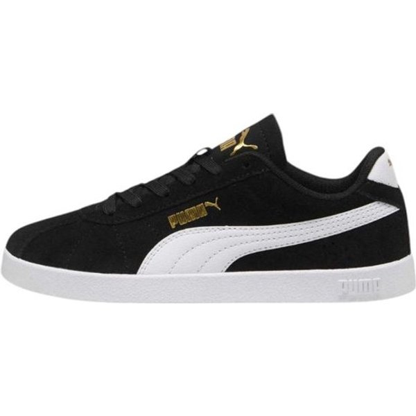 Chaussures Puma Club Ii Enfant Noir-image
