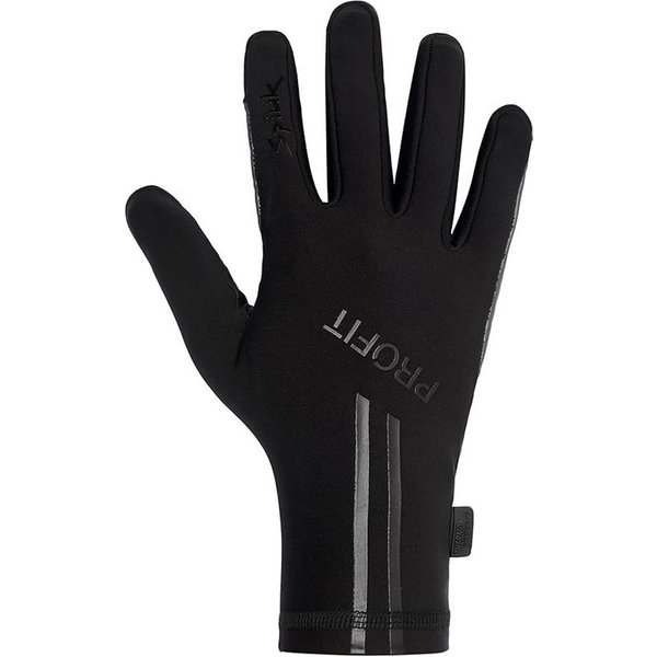 Cyclisme Spiuk Unisexe Gant Long De Profit Cold&Rain Noir-image