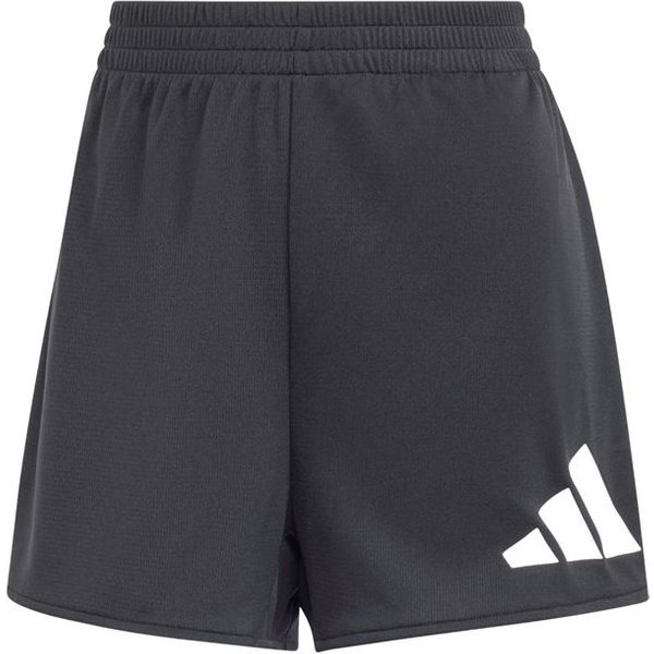 Pantalon Fitness Adidas Femme By Essentials Big Performance Logo Training Noir-image