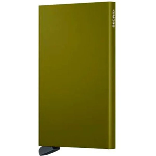 Portefeuille Secrid Cardprotector Kelp-image