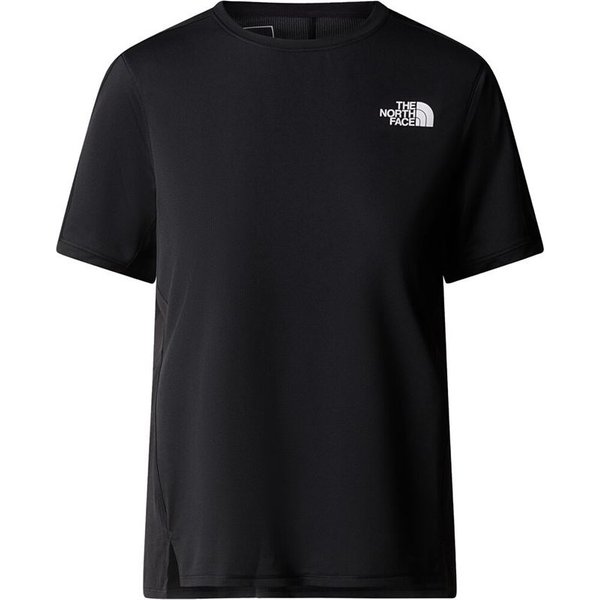 T-shirt de Montagne The North Face Sunriser S/S Femme Noir