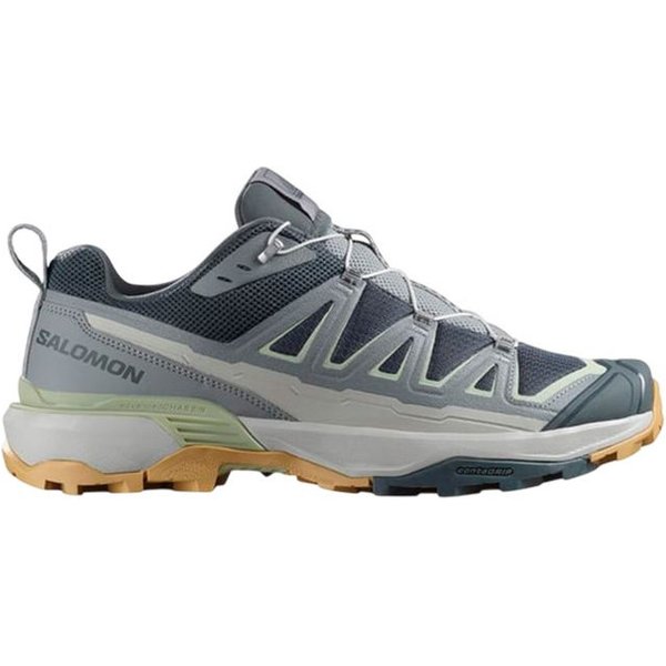 Chaussures de Montagne Salomon X Ultra 360 Edge Homme Turbulence/Monument/Sea