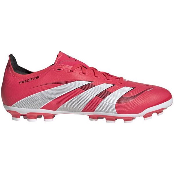 Football adidas Predator Bottes de la Ligue 2G/3G Ag Rouge