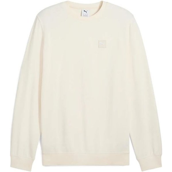 Sweat Homme Puma Essentials Elevated Crew TR No Dye
