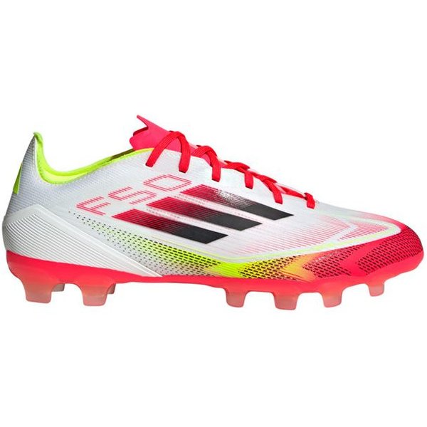 Bottes de Football adidas F50 Pro Mg Blanc