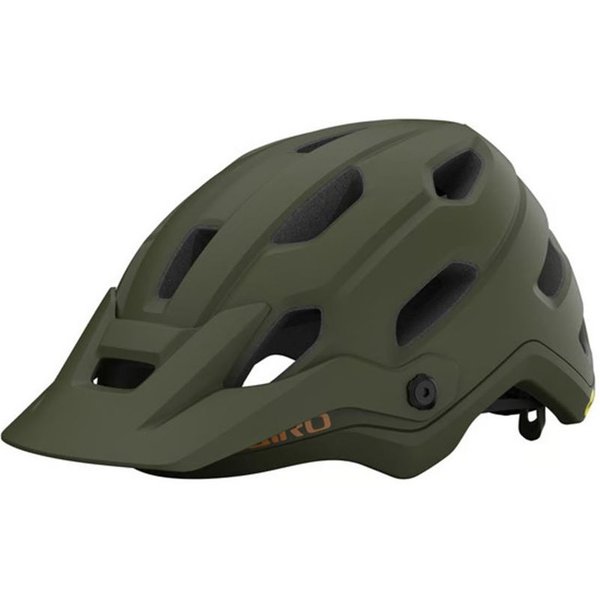 Casques de Cyclisme Giro Source Mips Matte Trail Vert