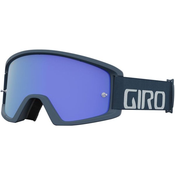 Cyclisme Lunettes Giro Tazz Mtb Portaro Gris/Cobalt/Clair